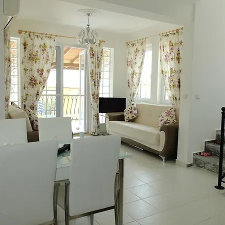 Umut Vlu01 Villa Fethiye