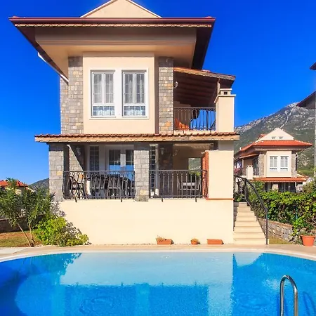 Villa Umut Vlu01 Fethiye