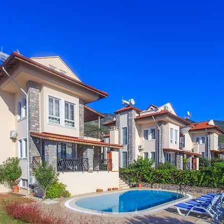 Villa Umut Vlu01 *